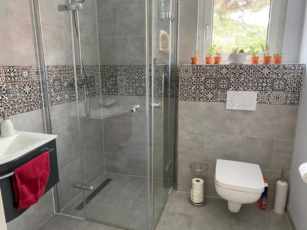 Schoenes Privatzimmer Region Hannover Springe Luaran gambar